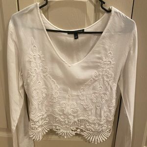 Kendall and Kylie Crop Top